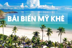 Biển Mỹ Khê (Đà Nẵng) - Bãi biển "quyến rũ" nhất hành tinh