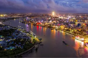 Cần Thơ: Hành trình khám phá đô thị miền sông nước