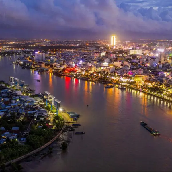 Cần Thơ: Hành trình khám phá đô thị miền sông nước