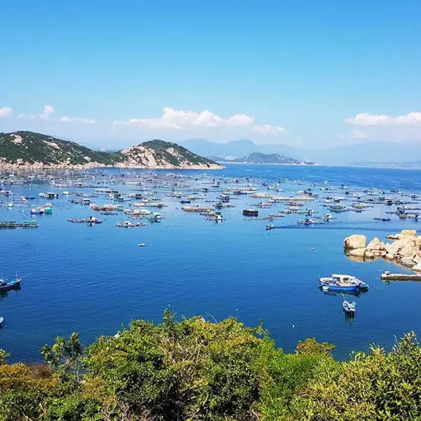 Đảo Bình Ba: Nơi chỉ người Việt Nam được đặt chân tới