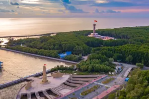 Du lịch Cà Mau - Hành trình chinh phục điểm cực Nam của Tổ quốc