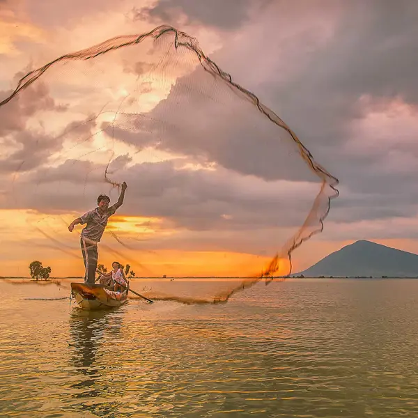 Kinh nghiệm cắm trại và khám phá Hồ Dầu Tiếng