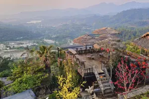 Kê Nênh (Điện Biên): Địa điểm du lịch với khung cảnh thiên nhiên thơ mộng