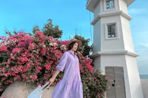 Hải Đăng Vũng Tàu: Hành trình khám phá biểu tượng cổ kính trên đỉnh núi Nhỏ