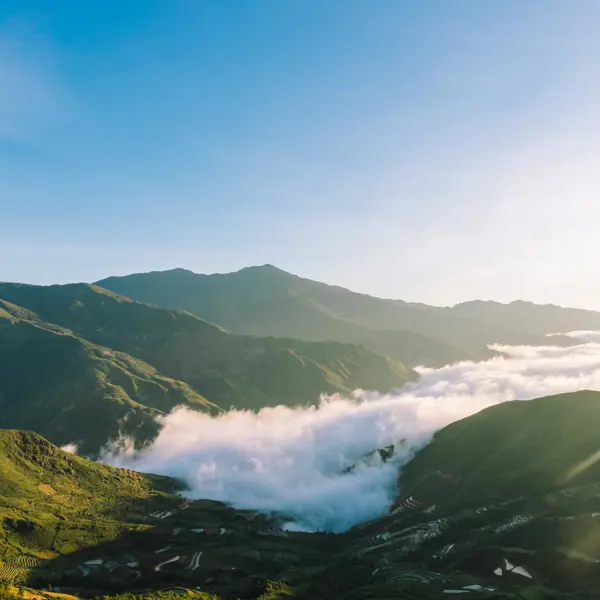 Kinh nghiệm săn mây Tà Xùa: Hành trình chạm đến "thiên đường hạ giới"