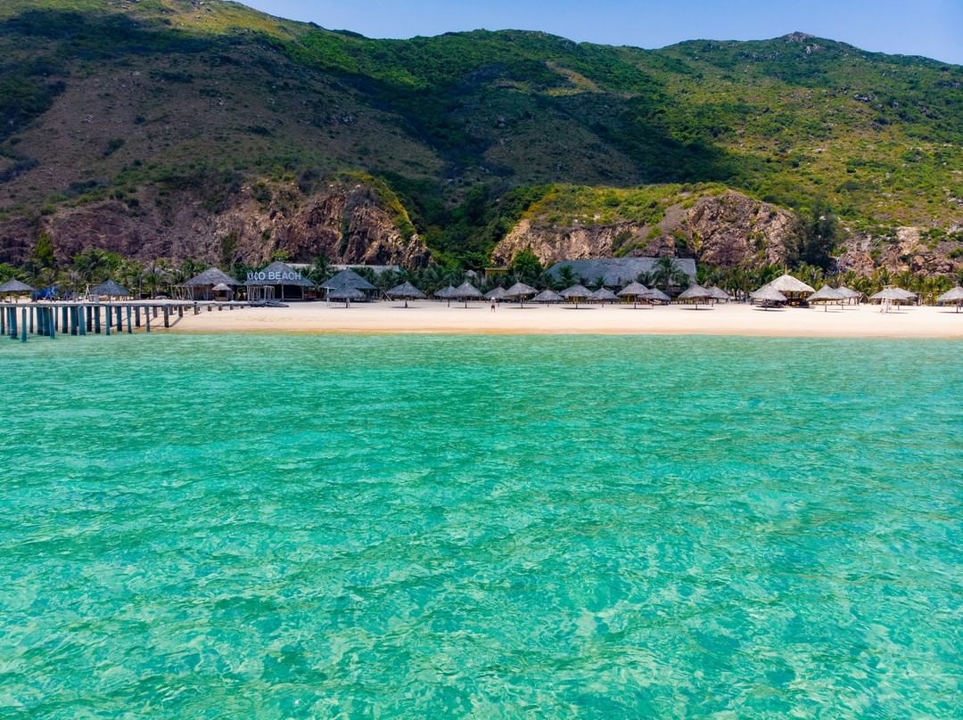 Kỳ Co Quy Nhơn: Khám phá "thiên đường biển" đẹp nhất Việt Nam