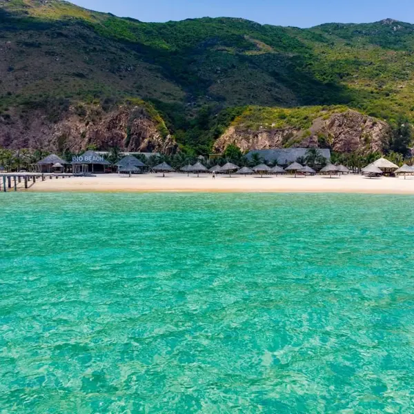 Kỳ Co Quy Nhơn: Khám phá "thiên đường biển" đẹp nhất Việt Nam