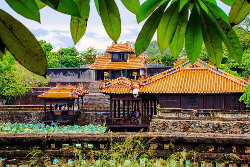 Lăng Tự Đức (Huế) - "Hành cung" giữa cõi vĩnh hằng của vị vua mang tâm hồn hi sĩ