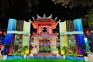 Lễ hội du lịch Hà Nội 2026: Hành trình chạm vào linh hồn văn hóa Việt