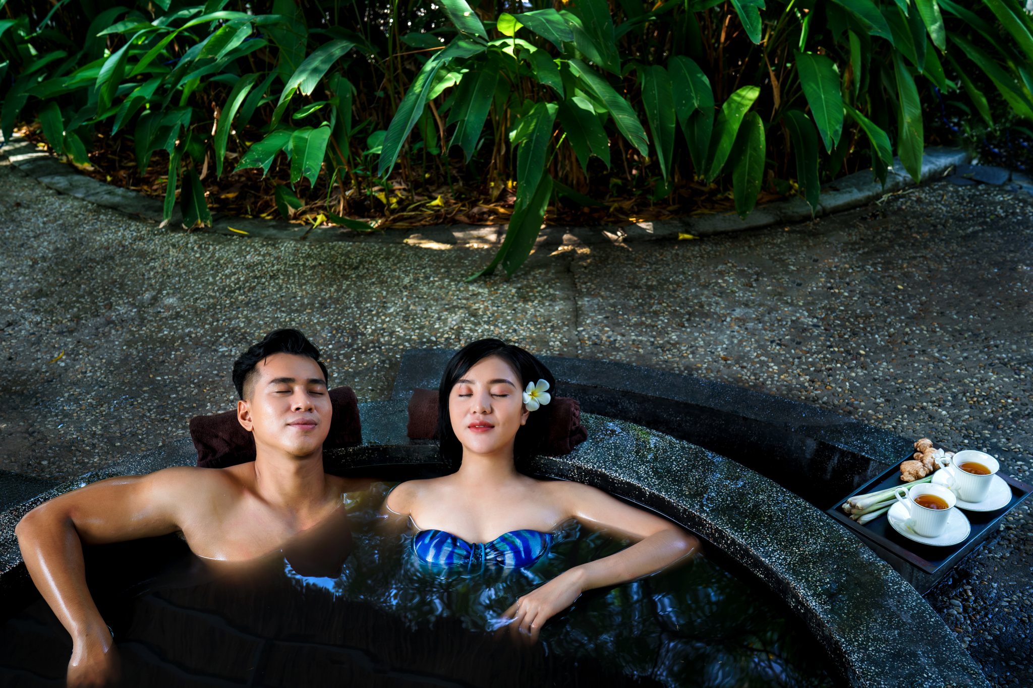 Minera Hot Springs Bình Châu: Thiên đường khoáng nóng với trải nghiệm nghỉ dưỡng thân - tâm - trí
