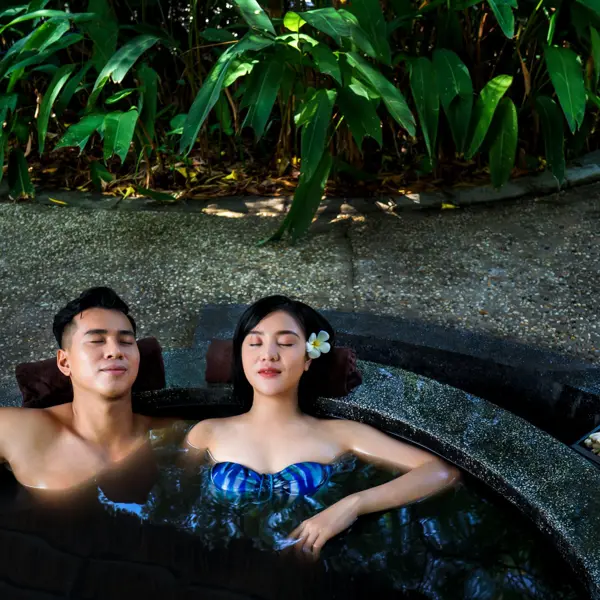 Minera Hot Springs Bình Châu: Thiên đường khoáng nóng với trải nghiệm nghỉ dưỡng thân - tâm - trí