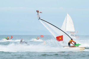 Đà Nẵng khai mạc mùa du lịch biển 2026 với loạt sự kiện sôi động hút khách