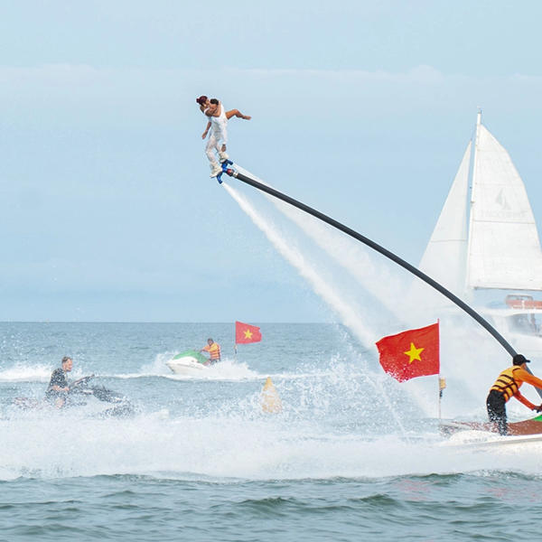 Đà Nẵng khai mạc mùa du lịch biển 2026 với loạt sự kiện sôi động hút khách