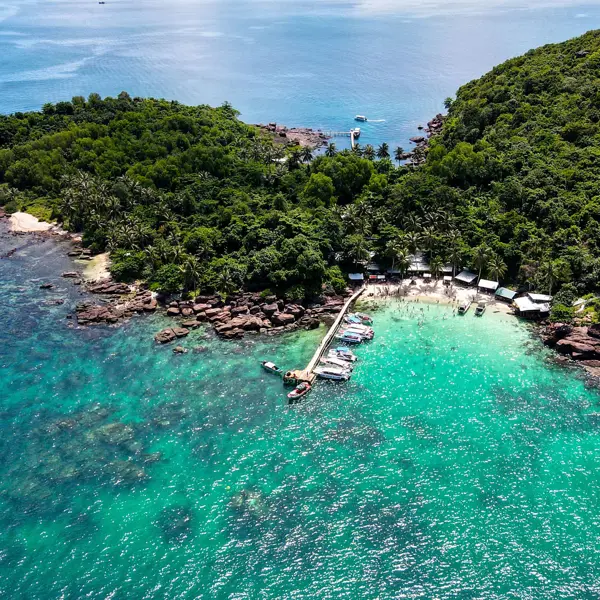 10 Trải nghiệm nhất định phải thử" tại đảo ngọc - Phú Quốc