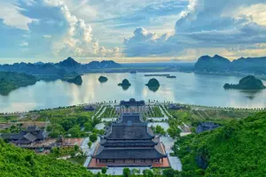 Quần thể Danh thắng Tam Chúc chính thức được công nhận là Di tích Quốc gia đặc biệt