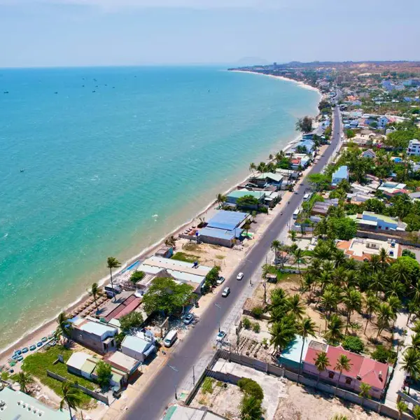 Review Mũi Né - Đảo Cù Lao Câu 2N1Đ: Hành trình chạm vào biển xanh