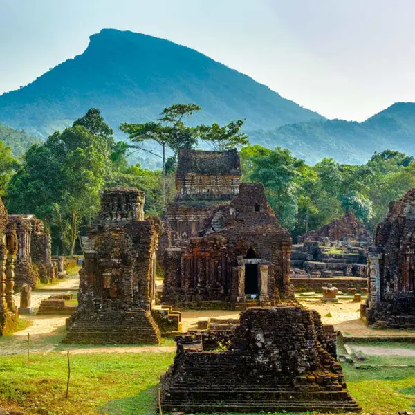 Thánh Địa Mỹ Sơn: Khám phá bí ẩn về vương quốc Chăm Pa cổ