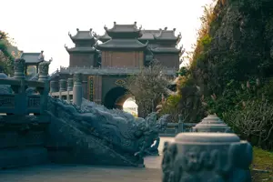 Thung Ui Ninh Bình: "Nàng thơ" hoang sơ giữa lòng di sản thiên nhiên thế giới