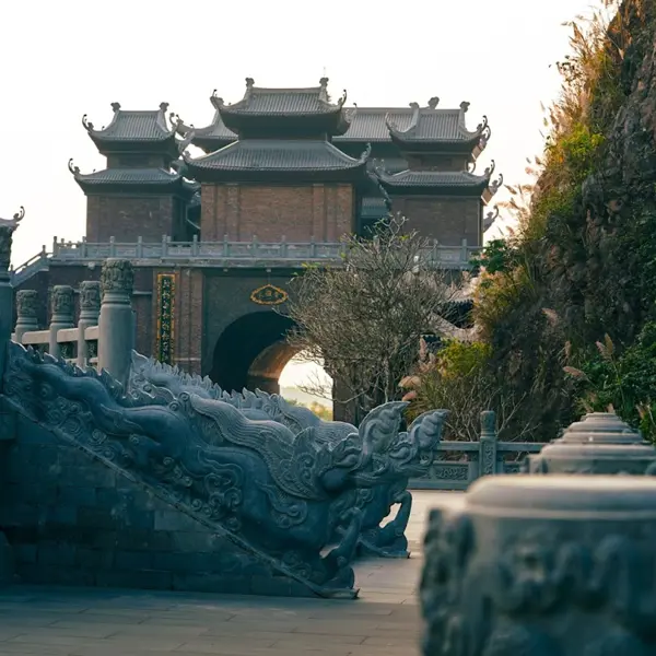 Thung Ui Ninh Bình: "Nàng thơ" hoang sơ giữa lòng di sản thiên nhiên thế giới