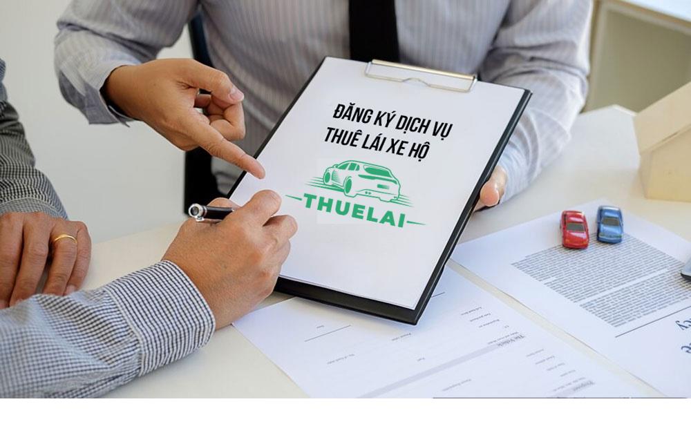 Quy trình kiểm tra và tuyển dụng tài xế của THUELAI