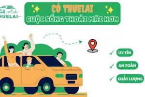 Thuê tài xế lái xe ô tô tại Hà Nội - Dịch vụ số 1 được khách hàng săn đón