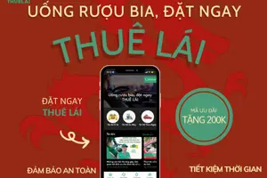 Thuê Lái - Đón Tết an toàn cùng dịch vụ thuê lái xe hộ dịp cuối năm