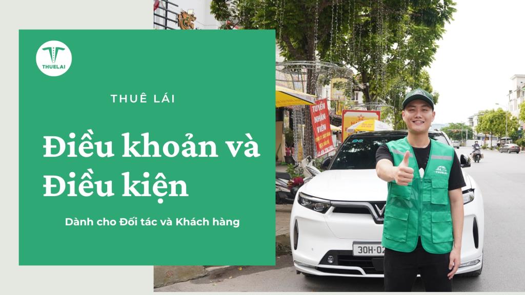 Điều khoản và điều kiện