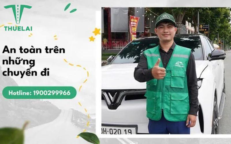 Thuê lái xe hộ Hà Nội: Giải pháp linh hoạt, an toàn, tiết kiệm