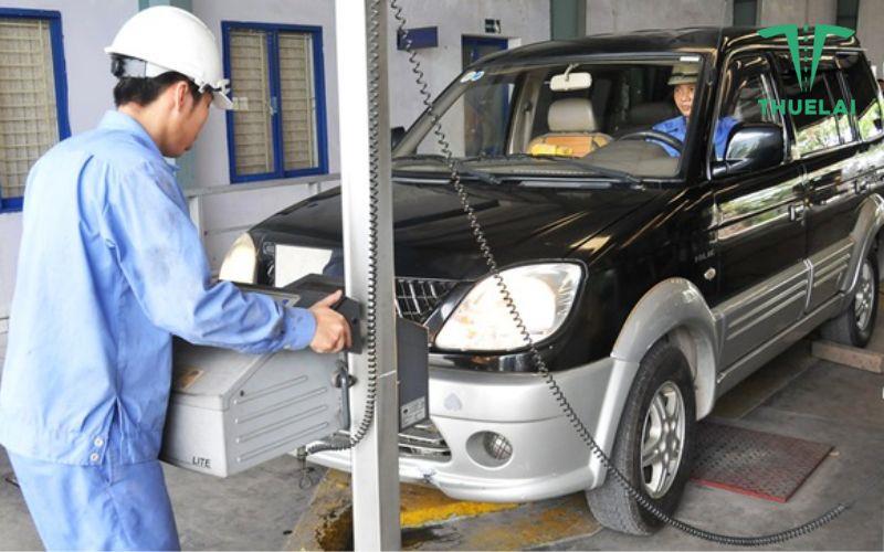 Kinh nghiệm khi đăng kiểm xe ô tô đúng chuẩn, mới nhất 2025