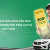 Dịch vụ taxi đưa đón sân bay: Giải pháp di chuyển tiện lợi và an toàn