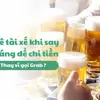 Thuê Tài Xế Khi Say Có Đáng Để Chi Tiền Thay Vì Gọi Grab?