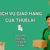 Giao hàng siêu tốc, cuộc sống thảnh thơi - Những lợi ích vượt trội từ dịch vụ giao hàng của THUELAI