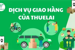 Dịch vụ giao hàng của THUELAI - 4 gói dịch vụ linh hoạt, giá tốt, phù hợp với mọi khách hàng
