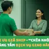 Tối ưu giá ship - “Chìa khóa” nâng tầm trải nghiệm dịch vụ giao hàng