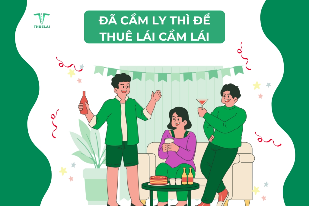 Dịch vụ lái xe hộ người say hiện nay hoạt động ra sao? 