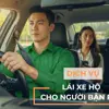 Đặt tài xế lái xe riêng - Xu hướng di chuyển hiện đại và chuyên nghiệp cho người bận rộn