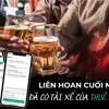 Dịch vụ thuê lái xe hộ “đắt khách” dịp cuối năm