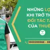 Những lợi ích khi trở thành đối tác lái xe hộ cùng nền tảng Thuê Lái