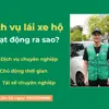 Dịch vụ lái xe hộ người say hiện nay hoạt động ra sao? 