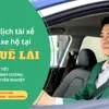 Đặt lịch tài xế lái xe hộ dễ dàng, chi tiết, đảm bảo an toàn tuyệt đối