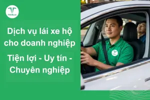 Tại sao doanh nghiệp nên sử dụng dịch vụ lái xe hộ thay vì tuyển dụng tài xế cố định?