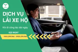 Có nên sử dụng dịch vụ lái xe hộ trong khi đi công tác xa dài ngày hay không?