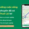 Tự do, thoải mái tận hưởng cuộc sống, việc di chuyển cứ để Thuê Lái lo!