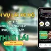 Thuê Lái - Dịch vụ lái xe hộ trên toàn quốc chuyên nghiệp hàng đầu hiện nay