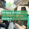 Tại sao nên chọn dịch vụ lái xe hộ của Thuê Lái thay vì sử dụng tài xế tự do?