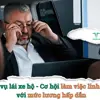 Dịch vụ lái xe hộ - Cơ hội làm việc linh động với mức lương hấp dẫn