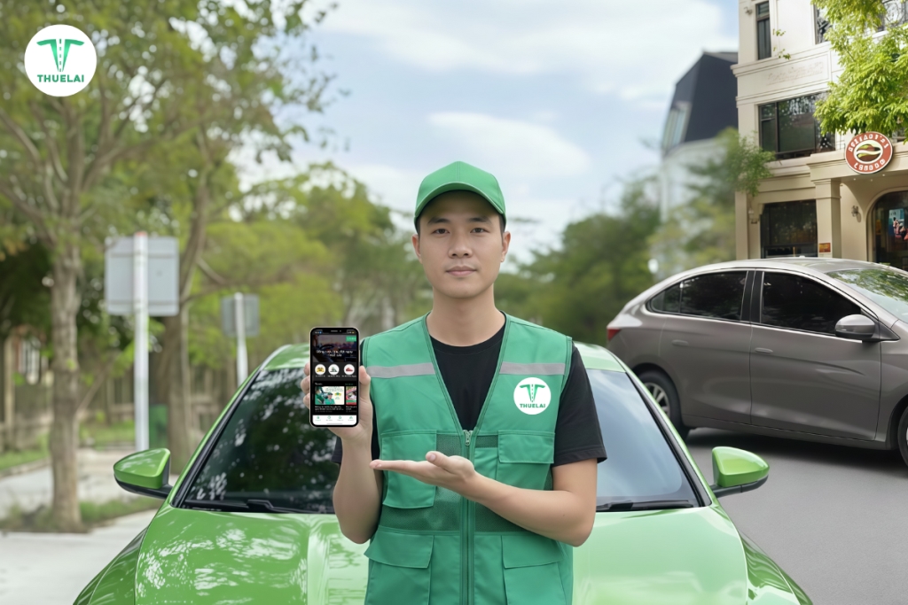 Hướng dẫn chọn app lái xe hộ uy tín và chuyên nghiệp
