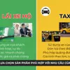 Tại sao nên sử dụng dịch vụ lái xe hộ sau khi sử dụng rượu, bia thay vì đặt taxi?