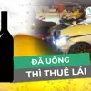 Dịch vụ lái xe hộ khi say tại TP. HCM uy tín của Thuê Lái