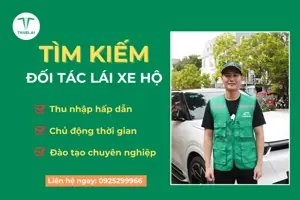 Giải mã "thành công" khi trở thành đối tác lái xe hộ cùng nền tảng Thuê Lái
